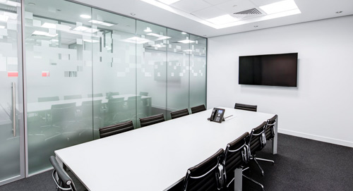 Meeting and Conference Rooms