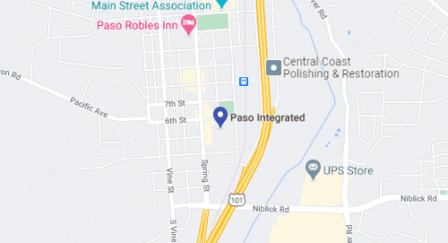 Our Location
